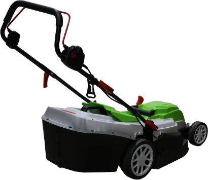 фото Газонокосарка електрична Forester 6377