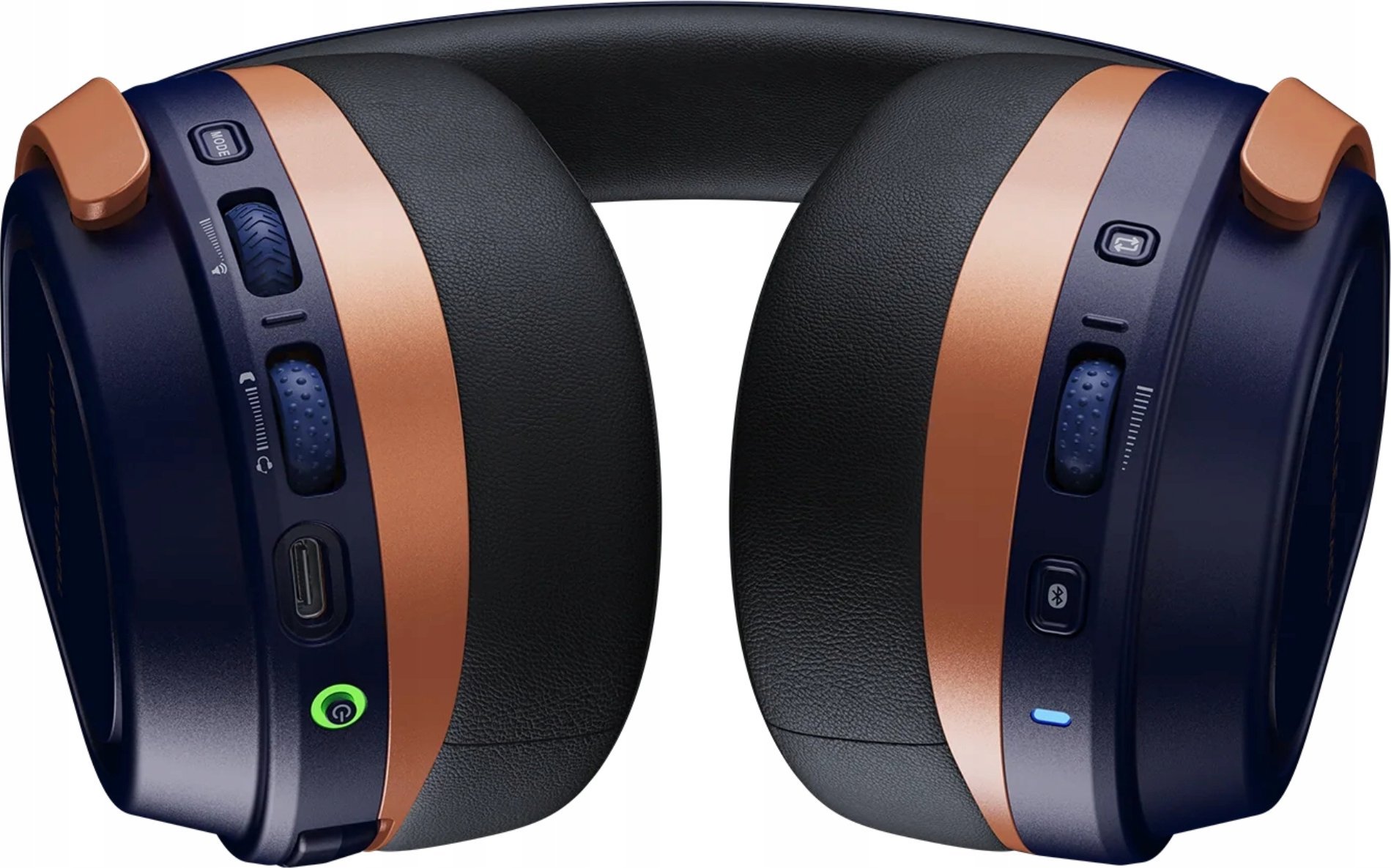 фото Навушники з мікрофоном Turtle Beach Stealth 700 Gen 3 Xbox Cobalt Blue (TBS-2101-25)