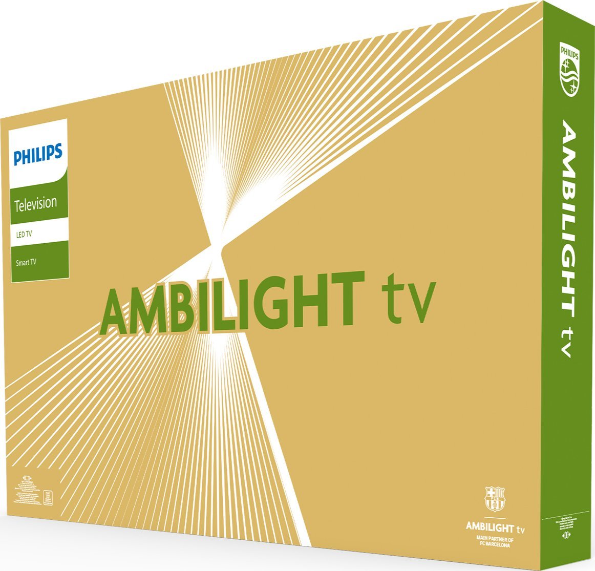 фото Телевізор Philips 65PUS8009/12