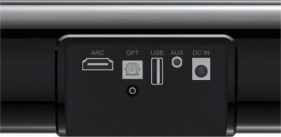 фото Акустична система Sencor SSB 5500BW