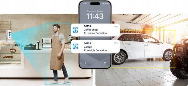 фото IP-камера Dahua Technology C2K-P-0280B