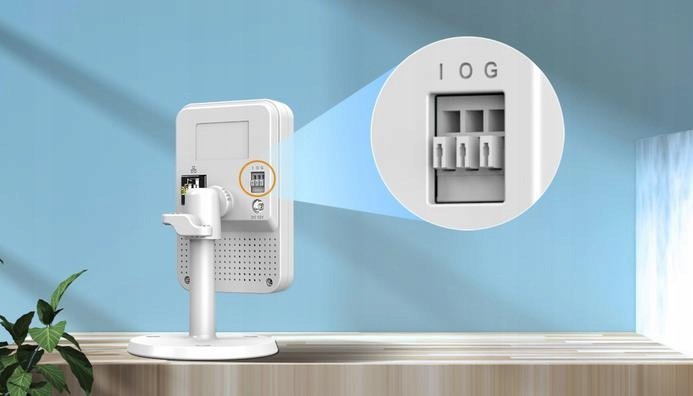 фото IP-камера Dahua Technology C2K-P-0280B