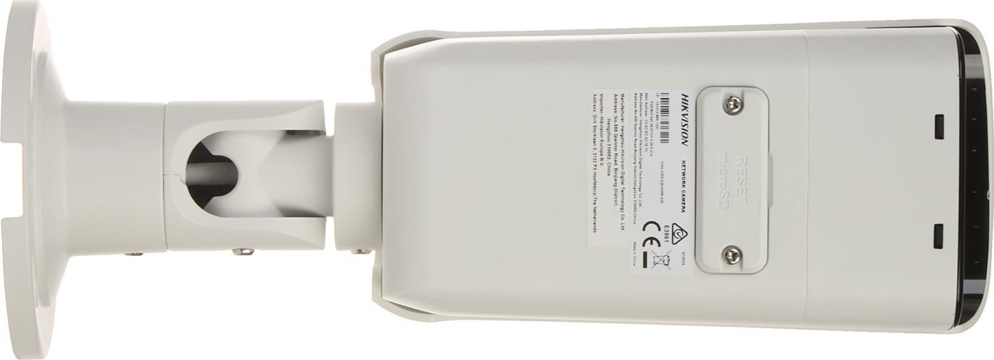 фото IP-камера відеоспостереження Hikvision DS-2CD2T86G2H-2I (eF) (2.8 мм)