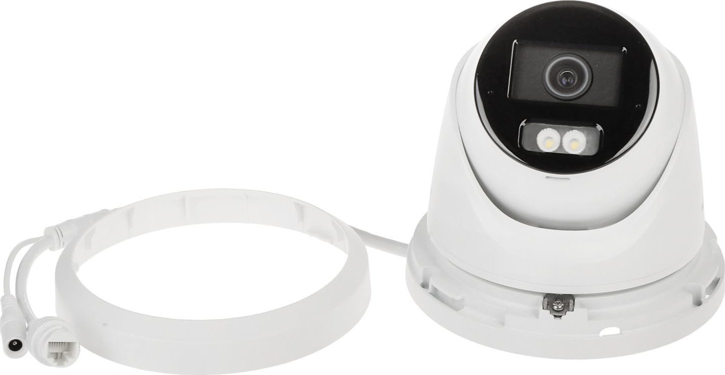 фото IP-камера відеоспостереження Hikvision DS-2CD2343G2-LI2U (2.8 мм)