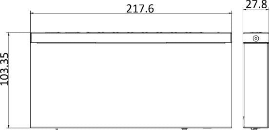 фото Комутатор керований Hilook SW-10-POE