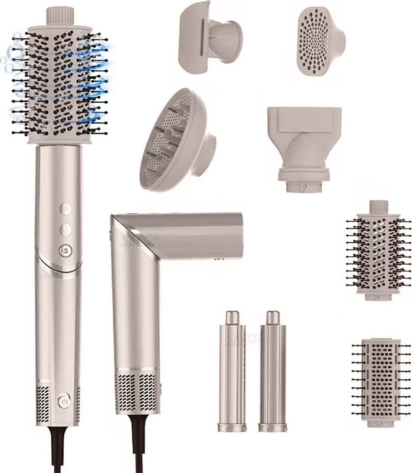 фото Мультистайлер Air Essence Aurora Silver