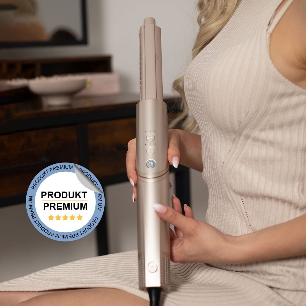 фото Мультистайлер Air Essence Aurora Silver