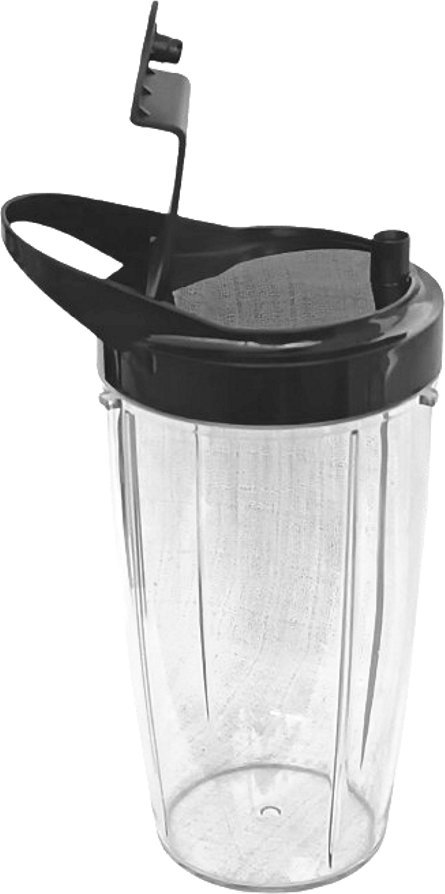 фото Блендер стаціонарний MPM BBL-02 Black