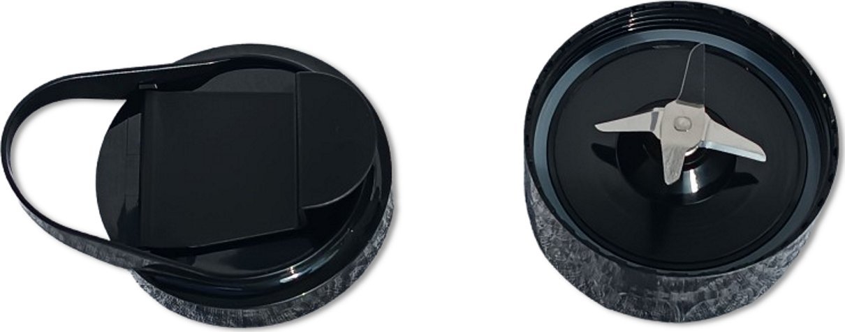 фото Блендер стаціонарний MPM BBL-02 Black