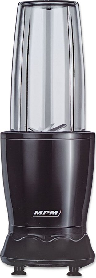 фото Блендер стаціонарний MPM BBL-02 Black