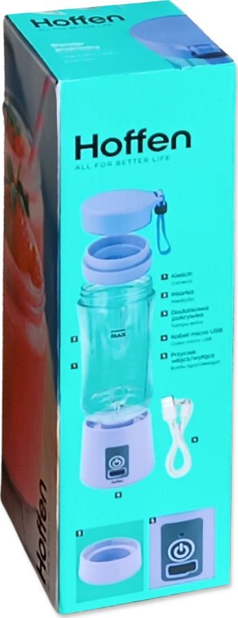 фото Блендер стаціонарний Hoffen HO-00023