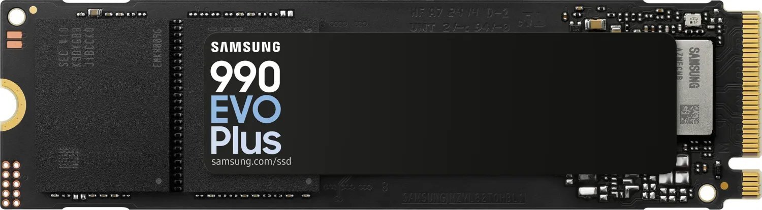 Dysk SSD Samsung 990 EVO Plus 2TB M.2 2280