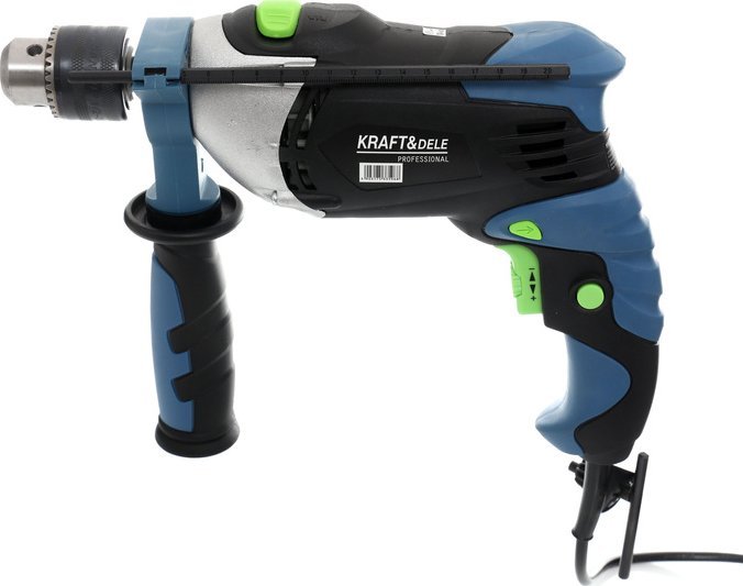 фото Дриль Kraft&Dele KD1686-Z