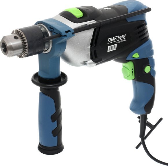 фото Дриль Kraft&Dele KD1686-Z