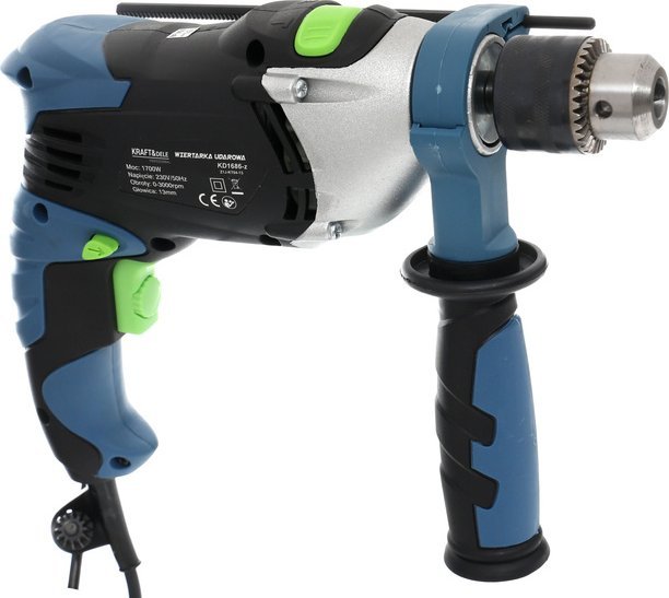фото Дриль Kraft&Dele KD1686-Z