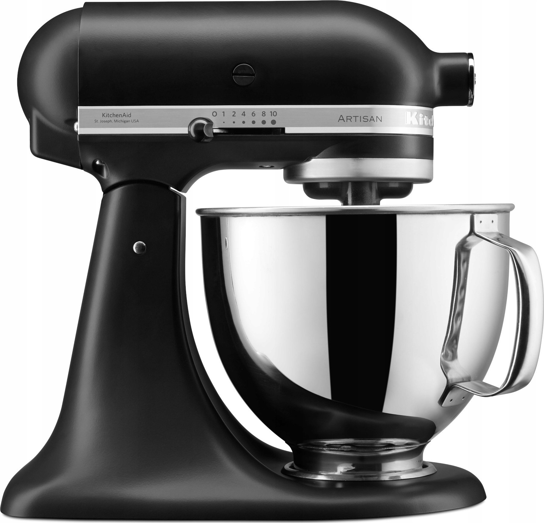 фото Кухонна машина KitchenAid Artisan 5KSM125EBM