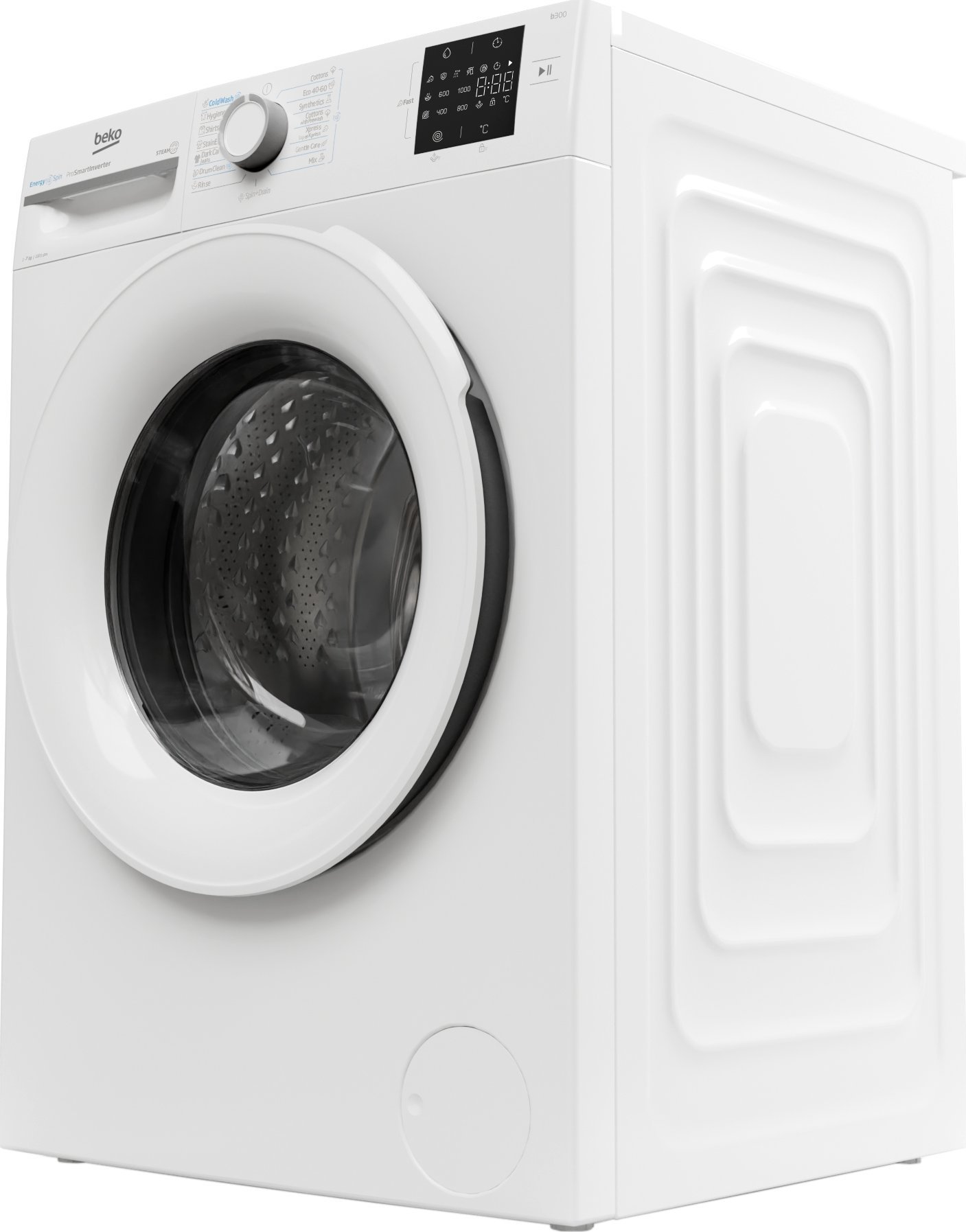 фото Стиральная машина автоматическая Beko BM3WFSU37013WW