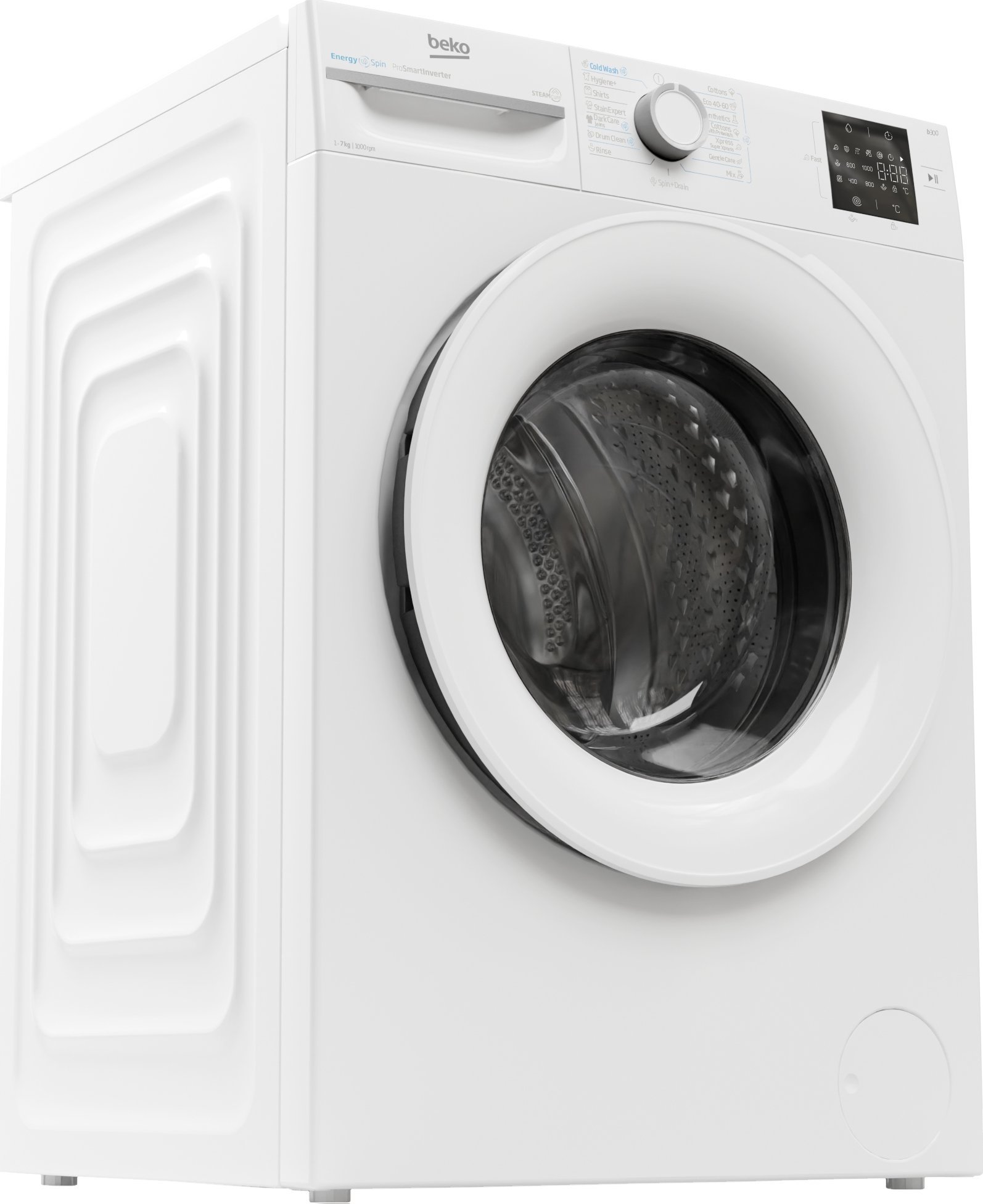 фото Стиральная машина автоматическая Beko BM3WFSU37013WW