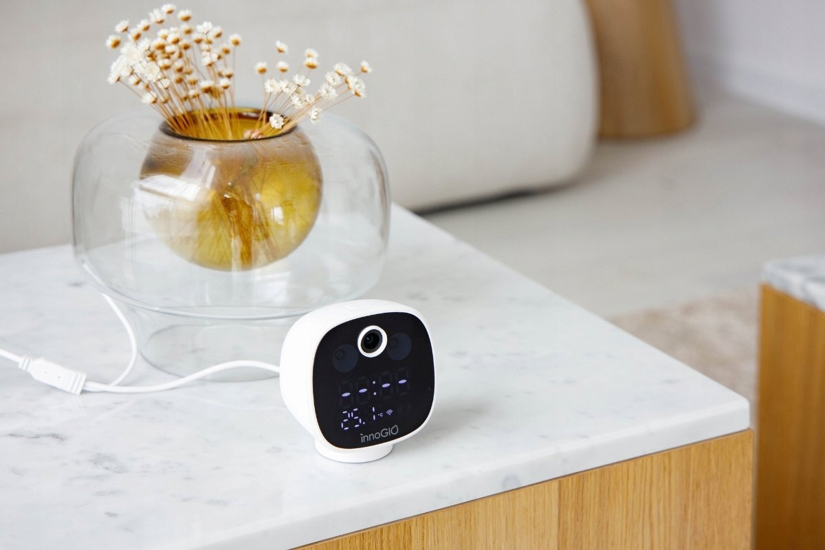 фото IP-камера відеоспостереження Hama GIO-252