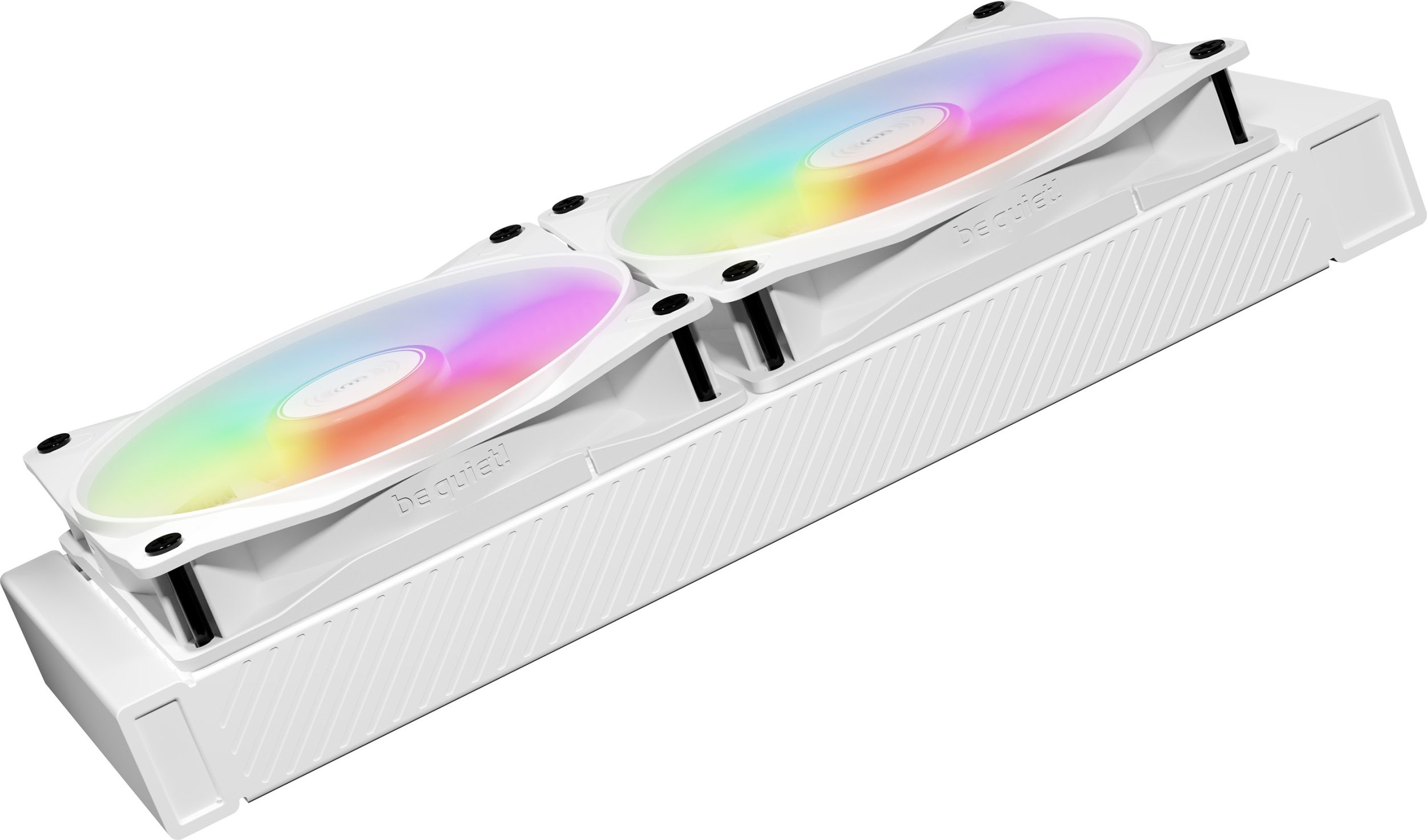 фото Вентилятор be quiet! Light Wings LX 140 PWM Triple-Pack White (BL131)