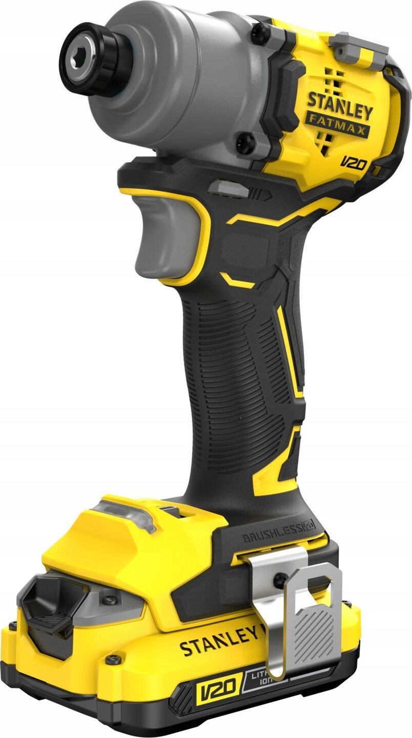 фото Шурупокрут Stanley SFMCF830D2K