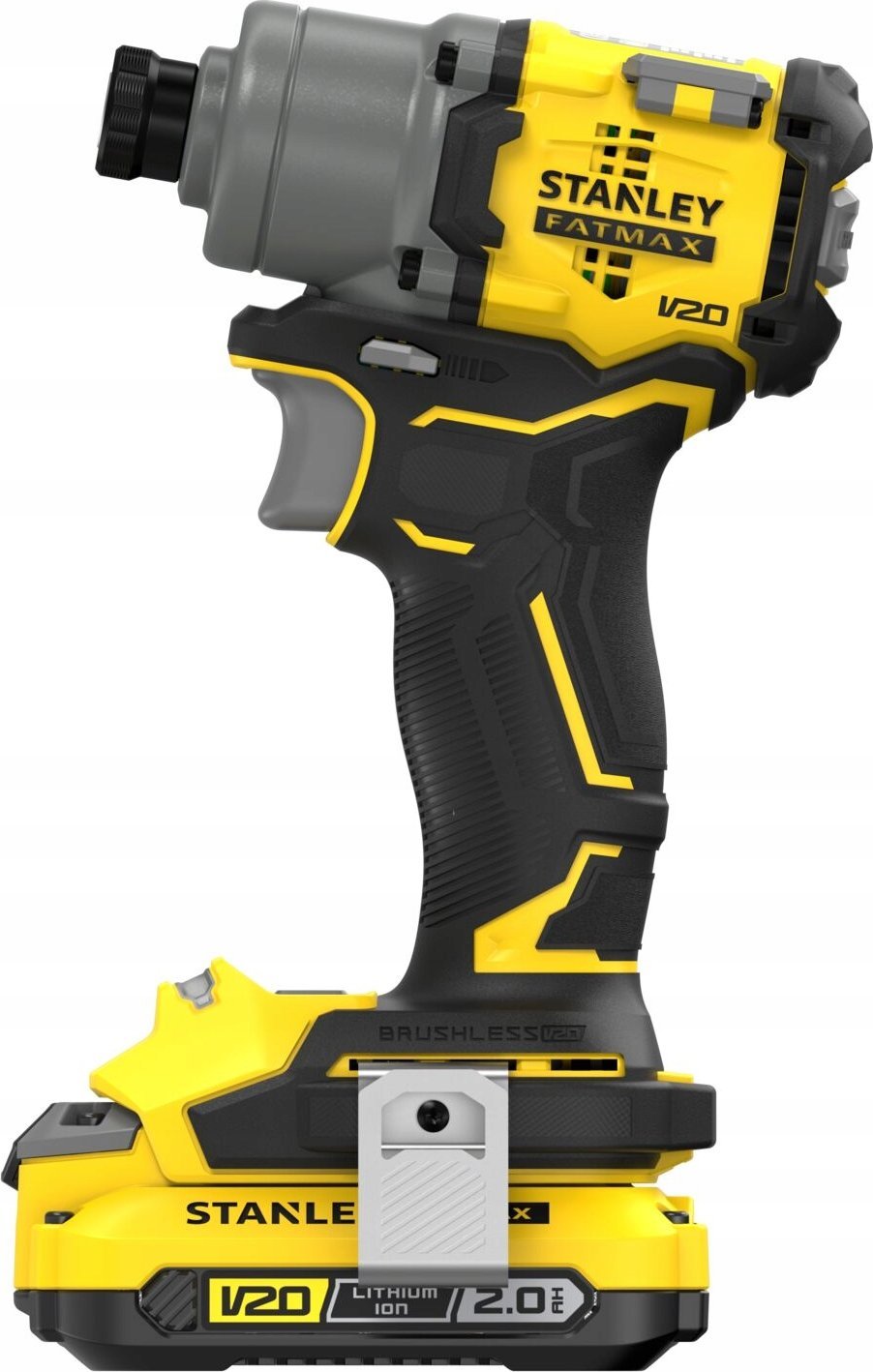 фото Шурупокрут Stanley SFMCF830D2K
