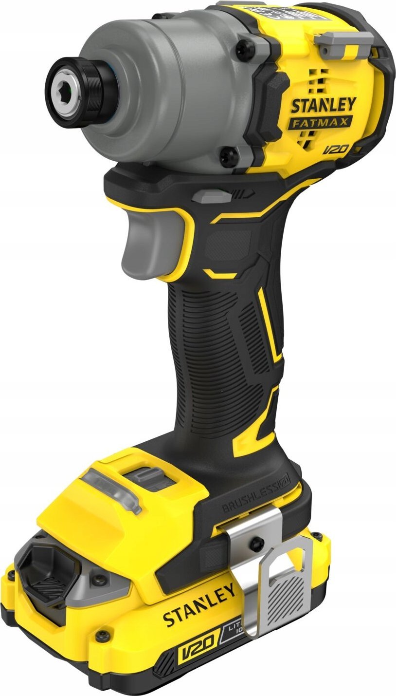 фото Шурупокрут Stanley SFMCF830D2K