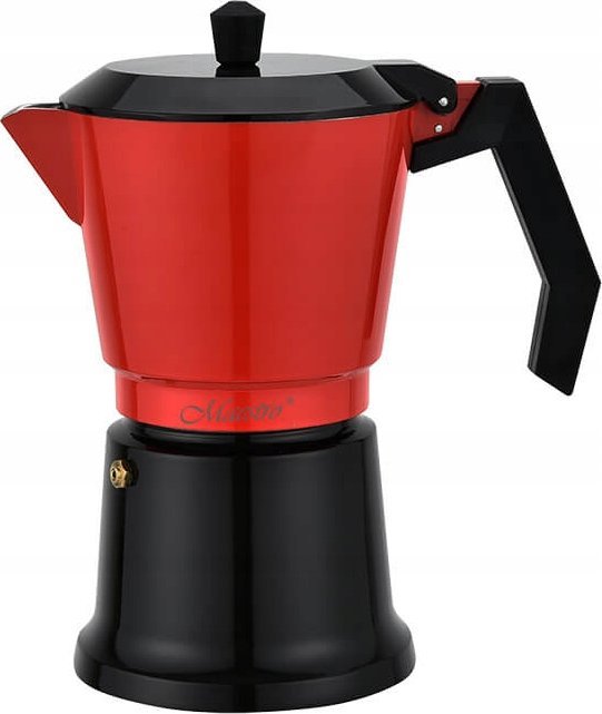 фото Кавоварка гейзерна Maestro MR-1657-6