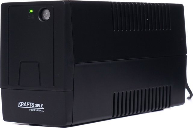 фото Резервне ДБЖ Kraft&Dele KD1927