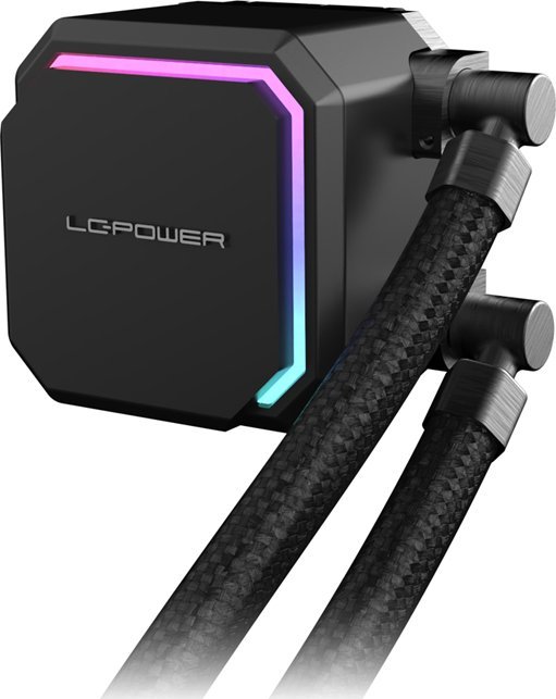 фото Водяне охолодження LC-Power LC-CC-240-B