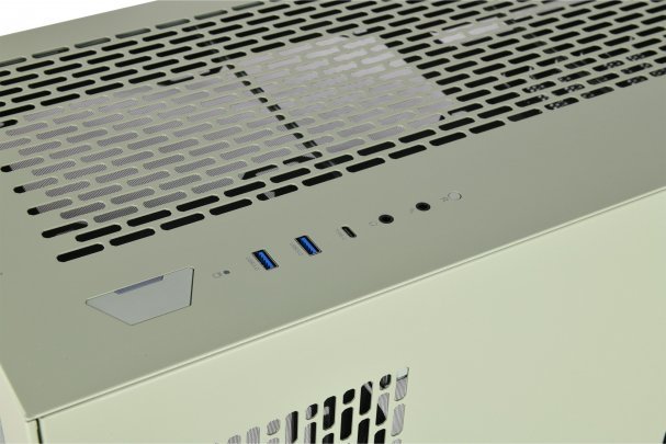 фото Корпус Thermaltake CTE E550 TG Matcha Green (CA-1Z8-00MEWN-00)