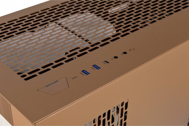 фото Корпус Thermaltake CTE E550 TG Sand (CA-1Z8-00MGWN-00)