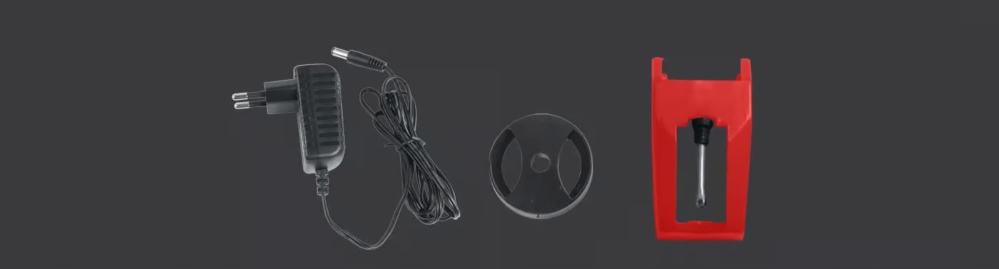 фото Проигрыватель виниловых дисков Muse MT-207 PGR