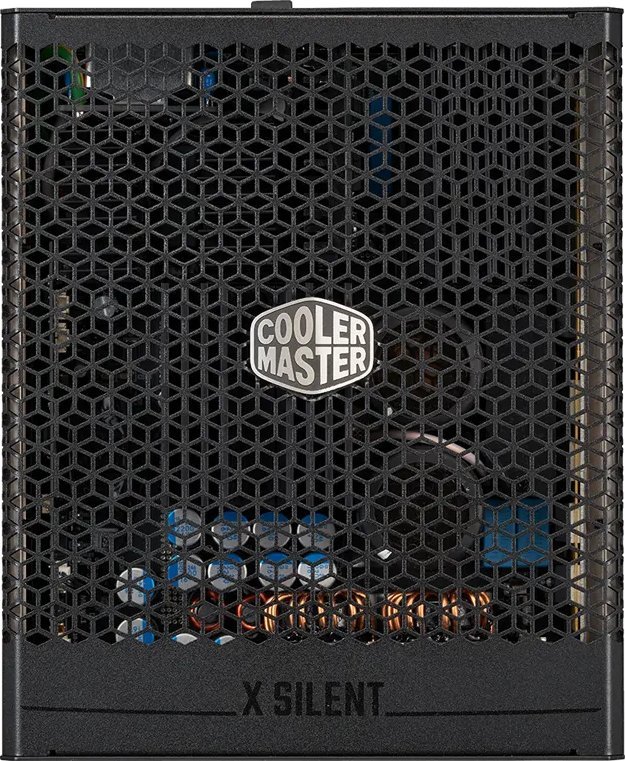 фото Блок живлення Cooler Master X Silent Edge Platinum 850W (MPS-8501-AZAP-BEU)