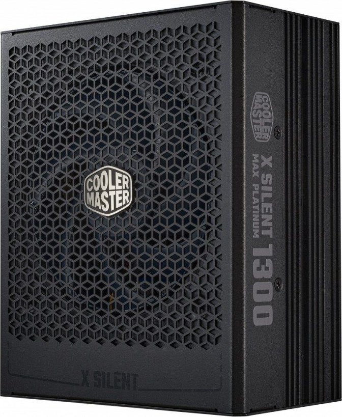 фото Блок живлення Cooler Master X Silent Max Platinum 1300 (MPS-D001-AFAP-BEU)