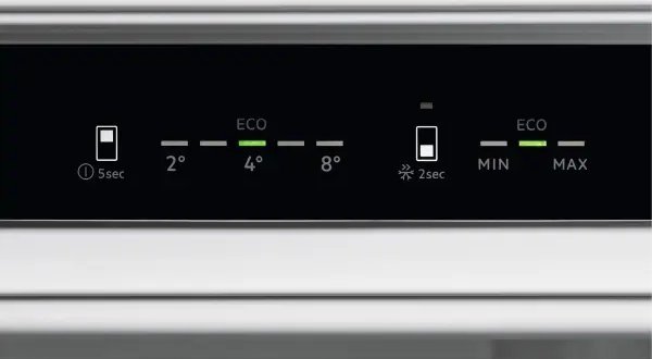 фото Холодильна камера Electrolux ERD6DE18S1