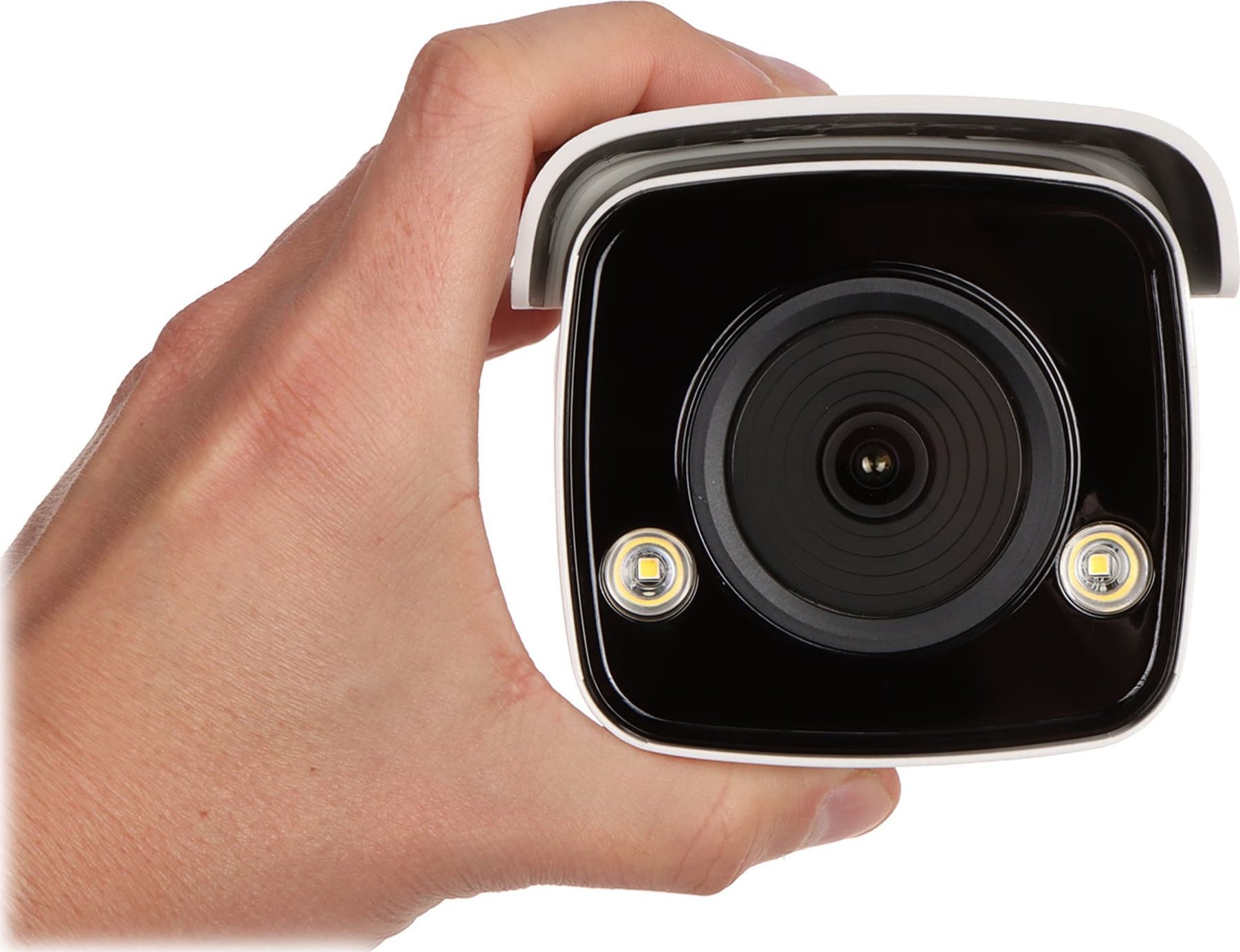 фото IP-камера відеоспостереження Hikvision DS-2CD2T46G2-ISU/SL (C) (4 мм)