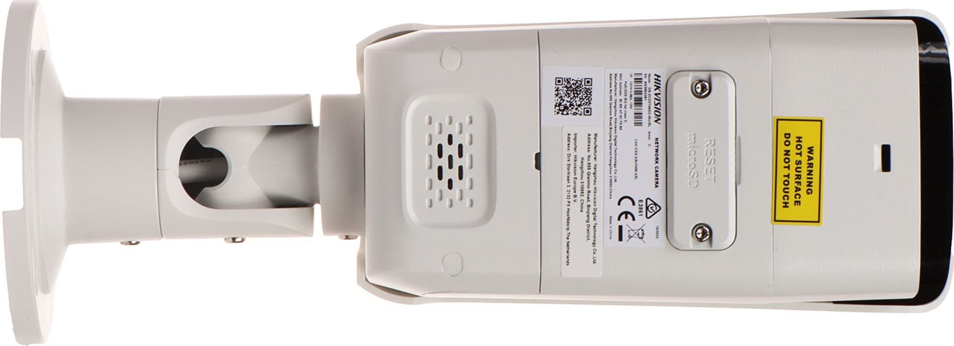 фото IP-камера відеоспостереження Hikvision DS-2CD2T46G2-ISU/SL (C) (4 мм)