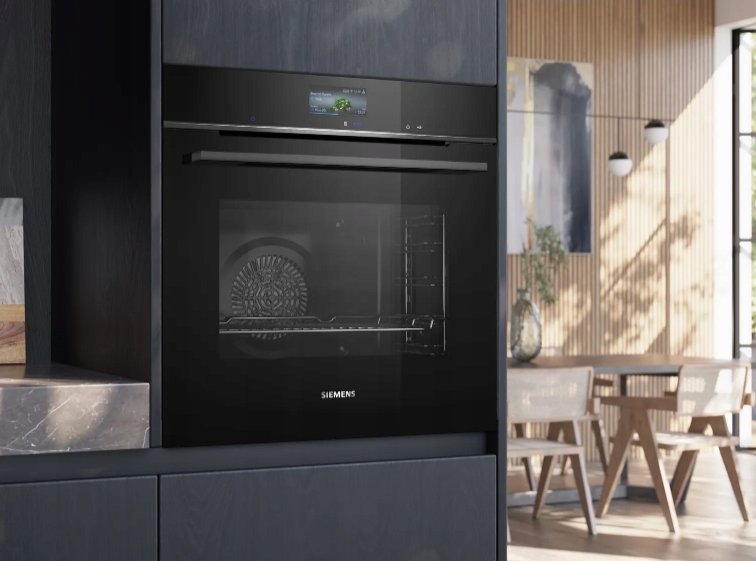 фото Духовка електрична Siemens HB776G1B1