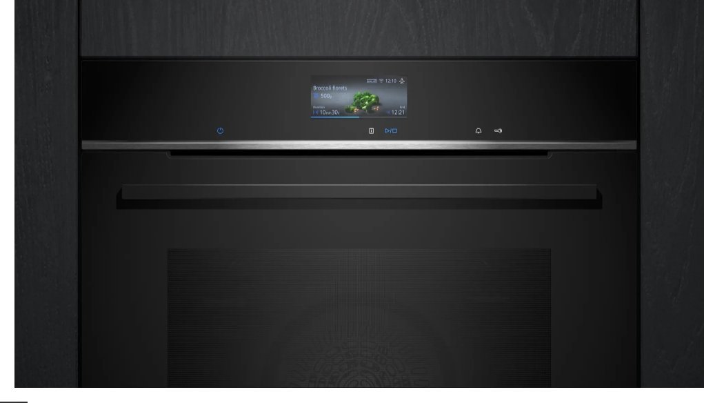 фото Духовка електрична Siemens HB776G1B1