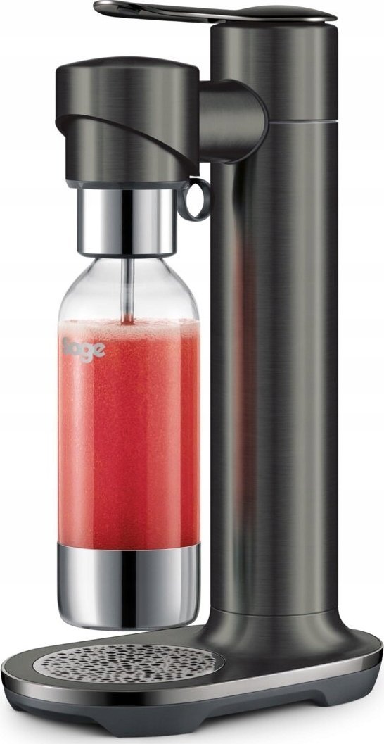 фото Сифон для газування води Sage The InFizz Fusion SCA800NRE