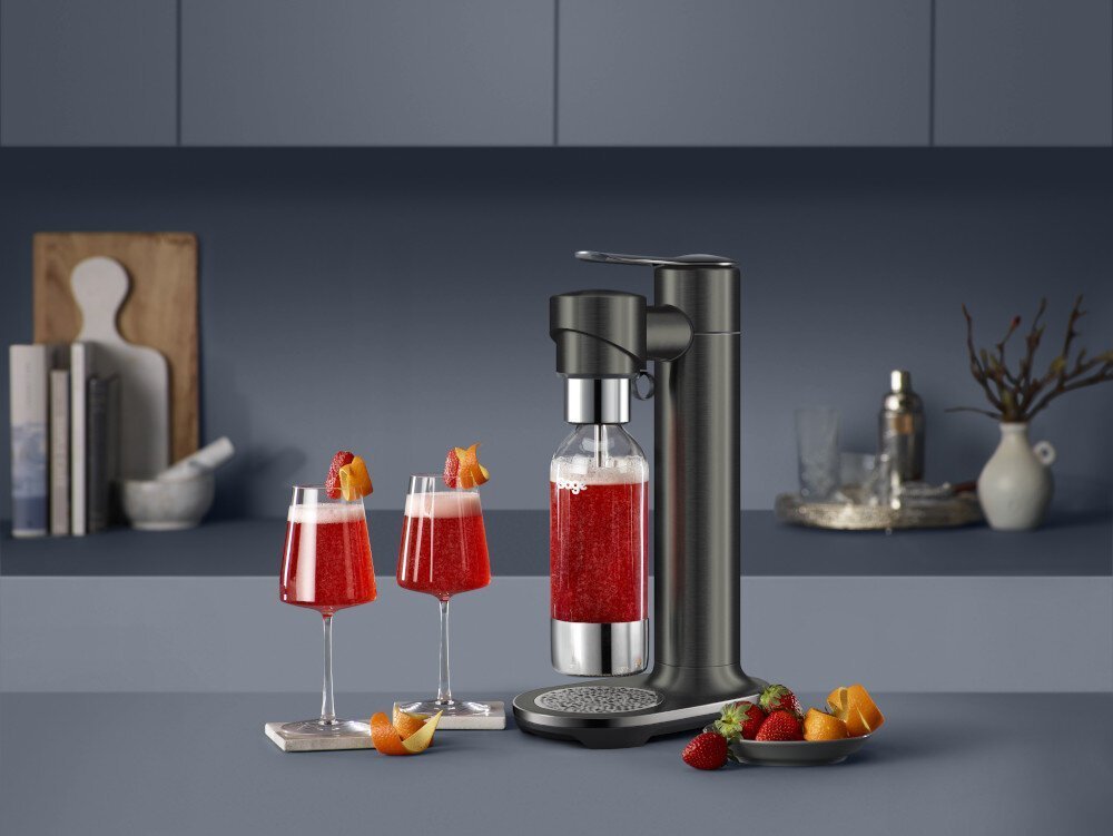фото Сифон для газування води Sage The InFizz Fusion SCA800NRE