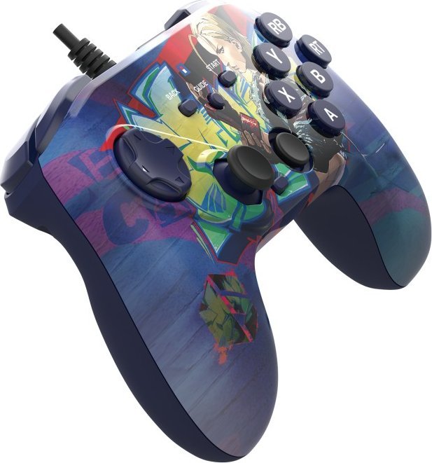 фото Геймпад Hori Octa Street Fighter 6 Cammo (HPC-070E)