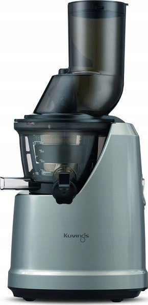фото Соковитискач шнековий Kuvings B1700 Silver
