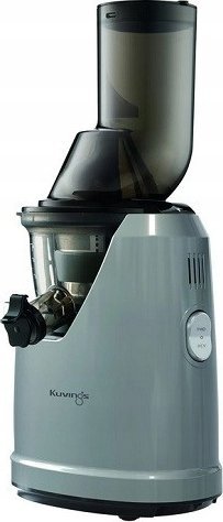 фото Соковитискач шнековий Kuvings B1700 Silver