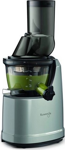 фото Соковитискач шнековий Kuvings B1700 Silver