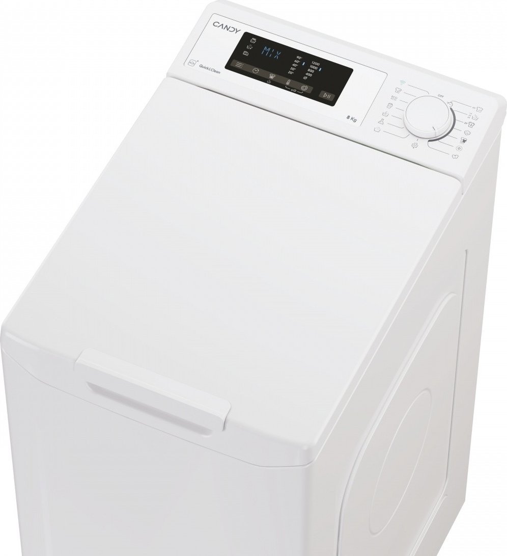 фото Пральна машина автоматична Candy TCA283D2-S