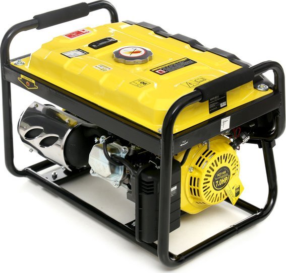 фото Бензиновий генератор Kraft&Dele KD149