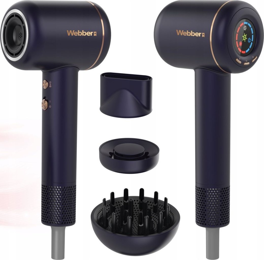 фото Фен Webber Venta