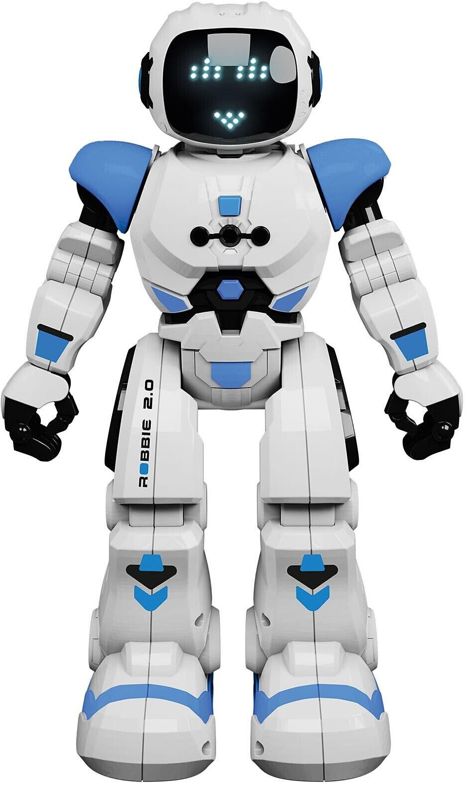 Tm Toys XTREM BOTS interactive robot Robbie bot 2.0